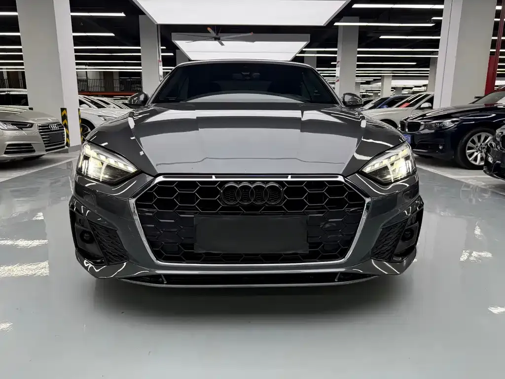Audi A5 (Import) — фото 4
