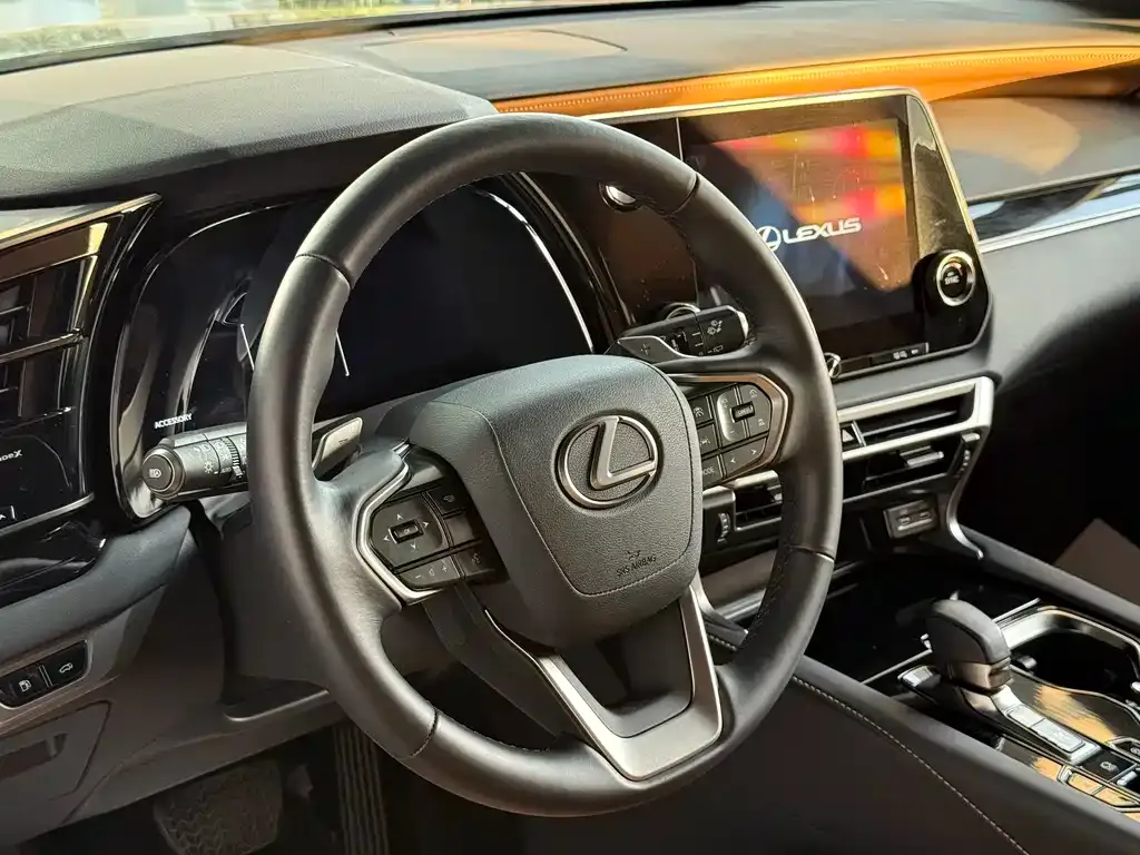 Lexus RX — фото 8