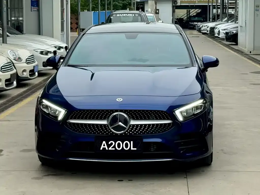 Mercedes-Benz A-Class — фото 2