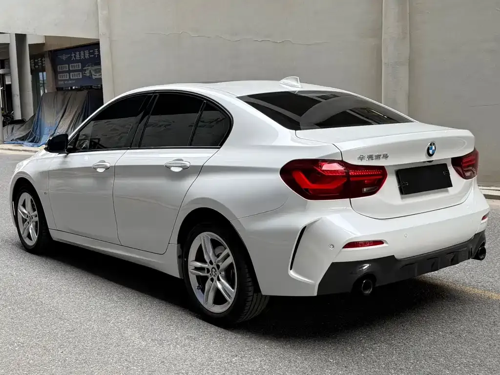 BMW 1 Series — фото 3