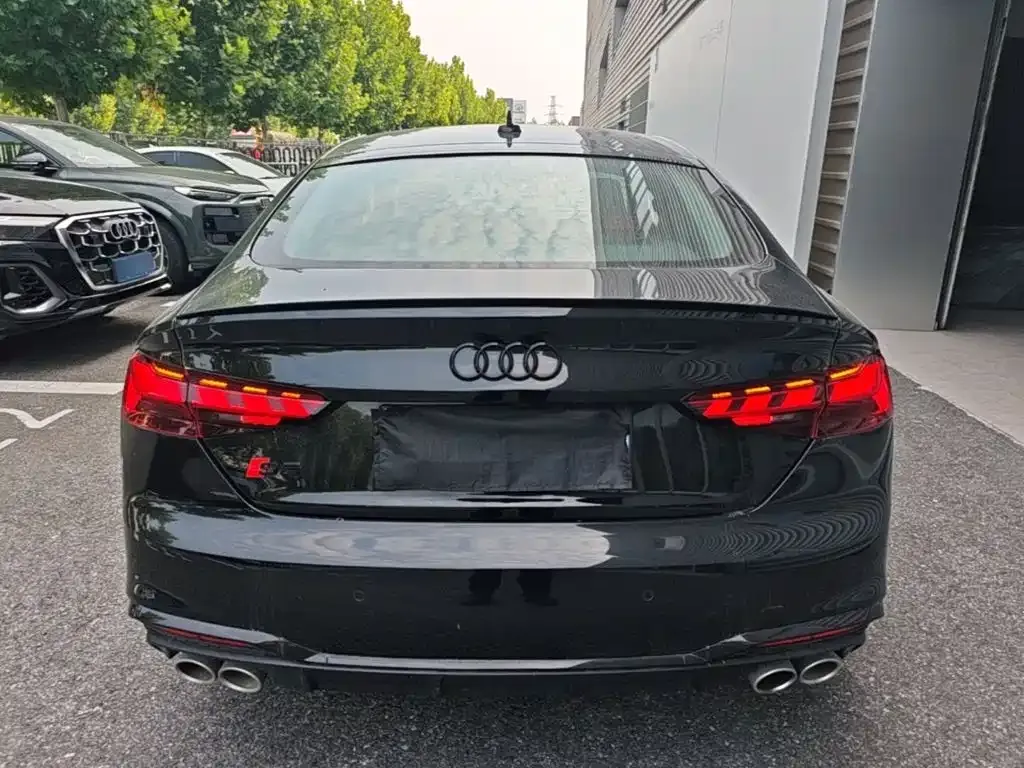 Audi S5 — фото 3