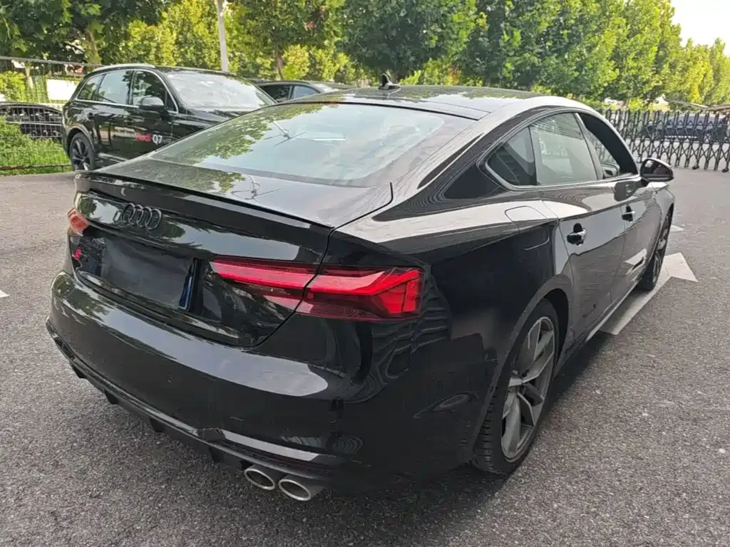 Audi S5 — фото 9