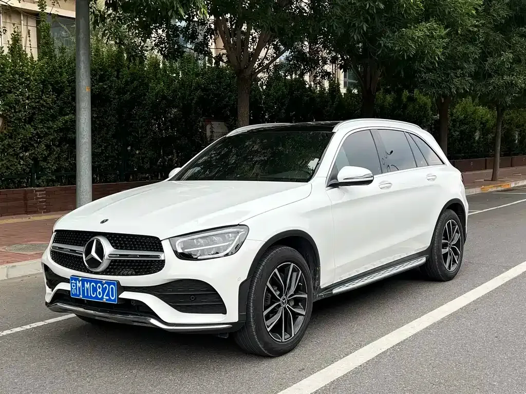Mercedes-Benz GLC — фото 1