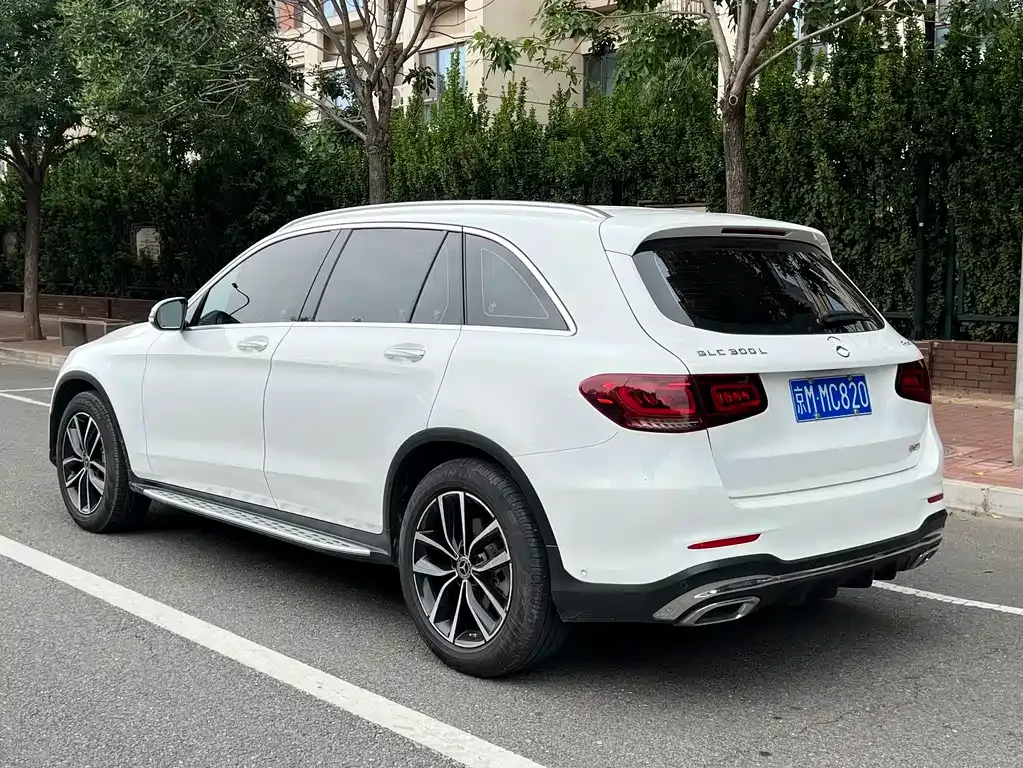 Mercedes-Benz GLC — фото 9