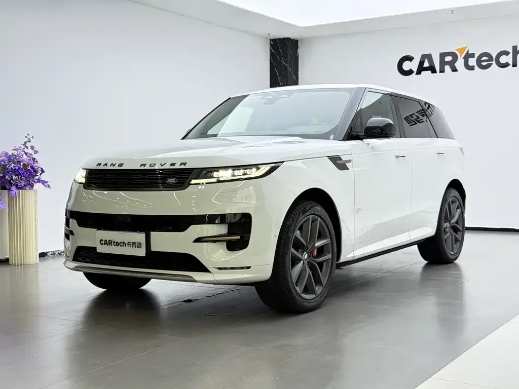 Land Rover Sport — фото 1