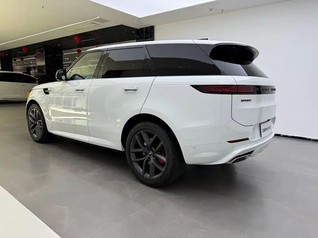 Land Rover Sport — фото 4