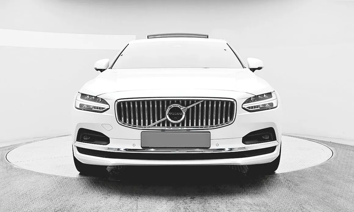 Volvo S90 — фото 3