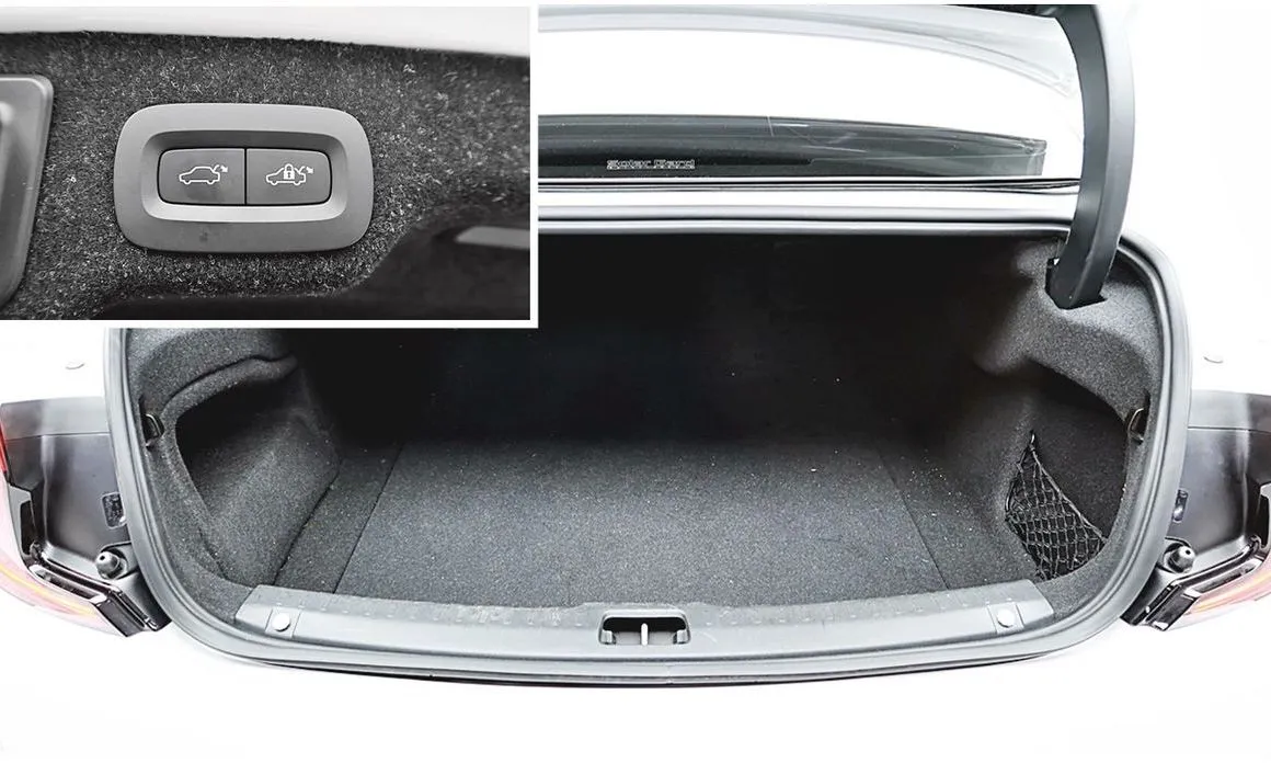 Volvo S90 — фото 10