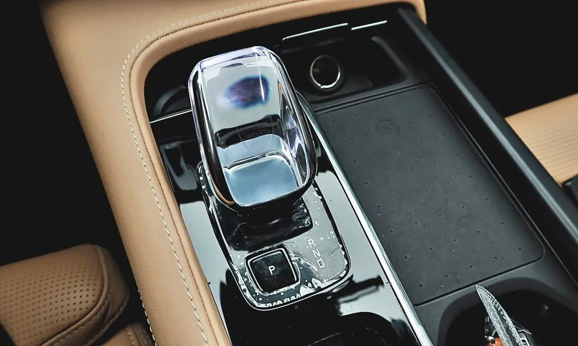 Volvo S90 — фото 7