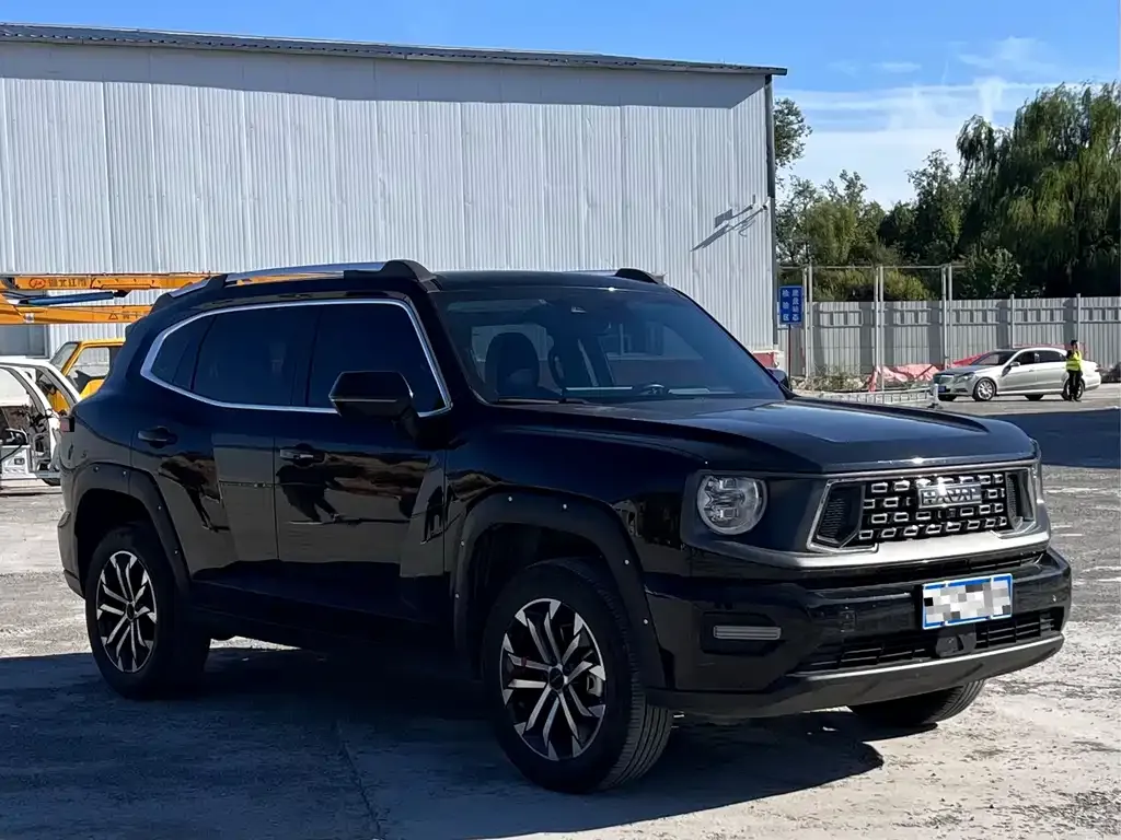 Haval Big Dog PLUS — фото 5