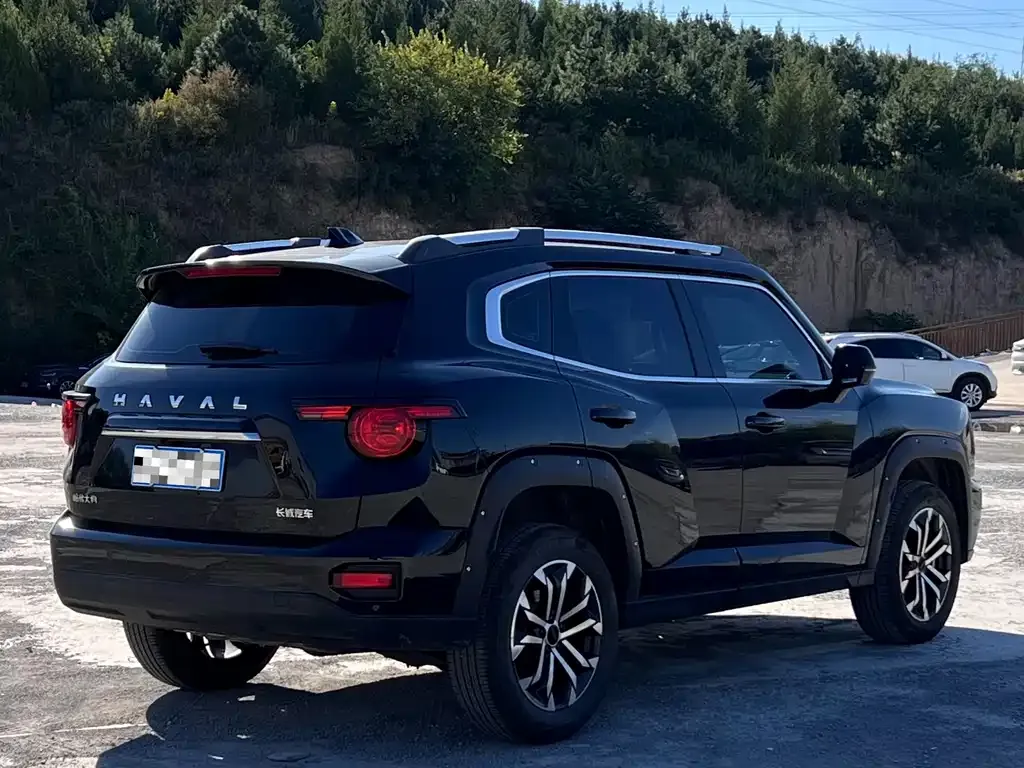 Haval Big Dog PLUS — фото 7
