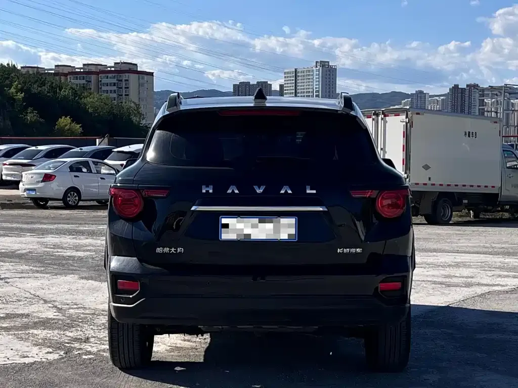 Haval Big Dog PLUS — фото 2