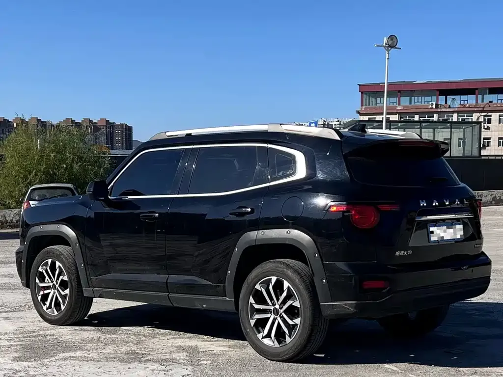 Haval Big Dog PLUS — фото 4