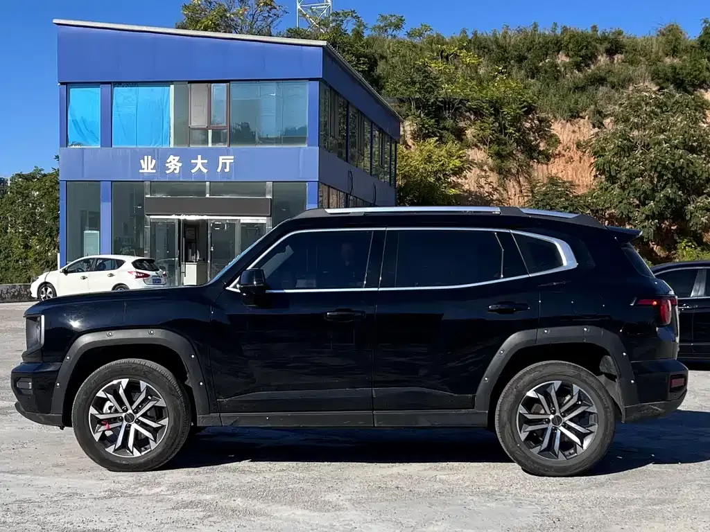Haval Big Dog PLUS — фото 9
