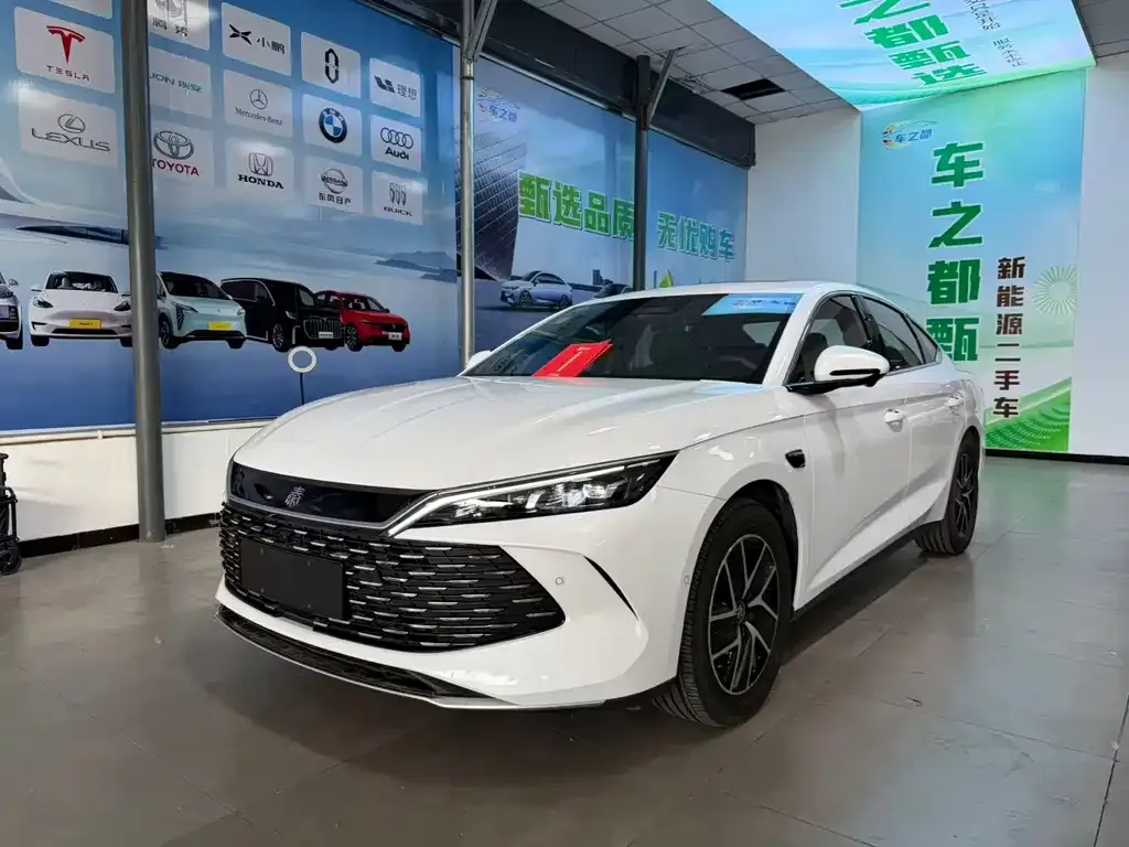 BYD Qin L — фото 1