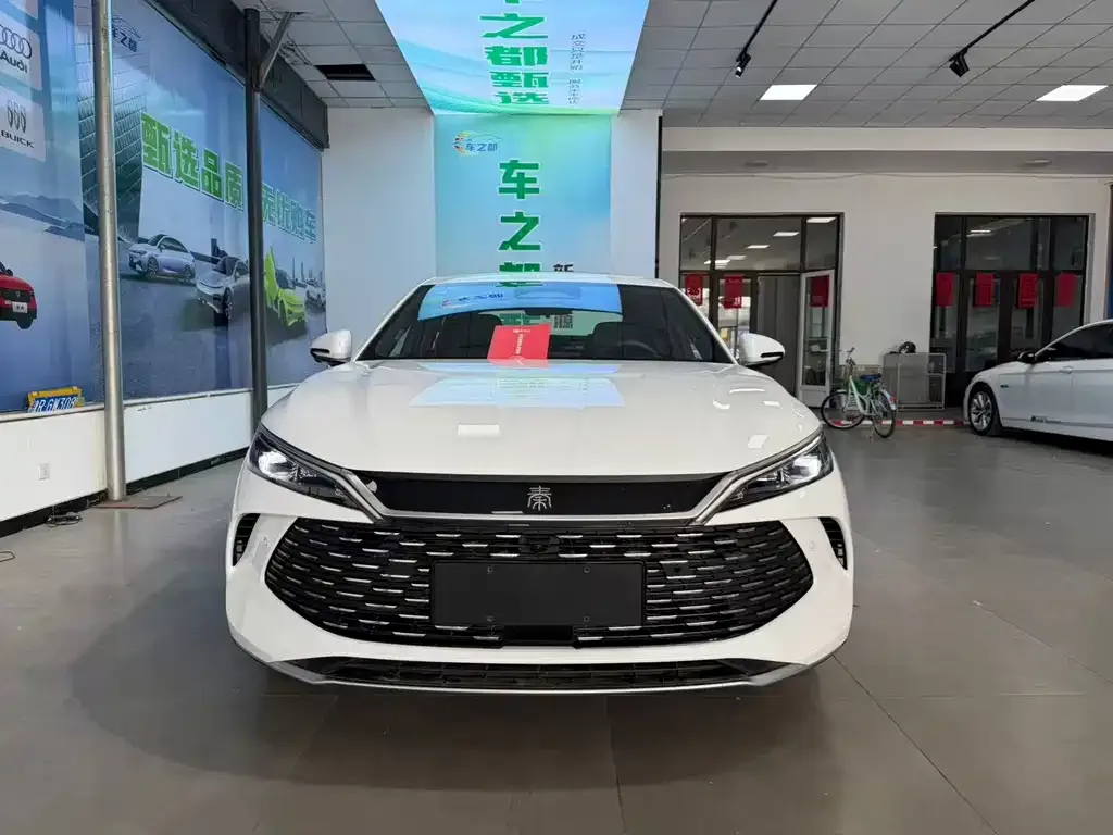 BYD Qin L — фото 7