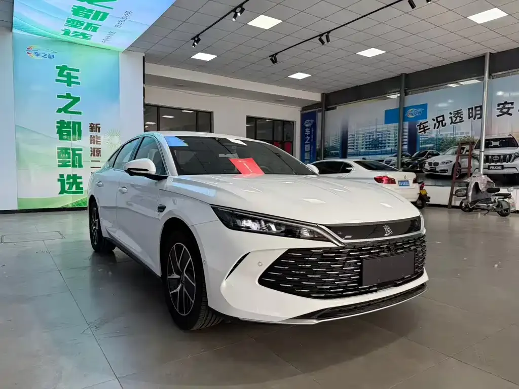 BYD Qin L — фото 4