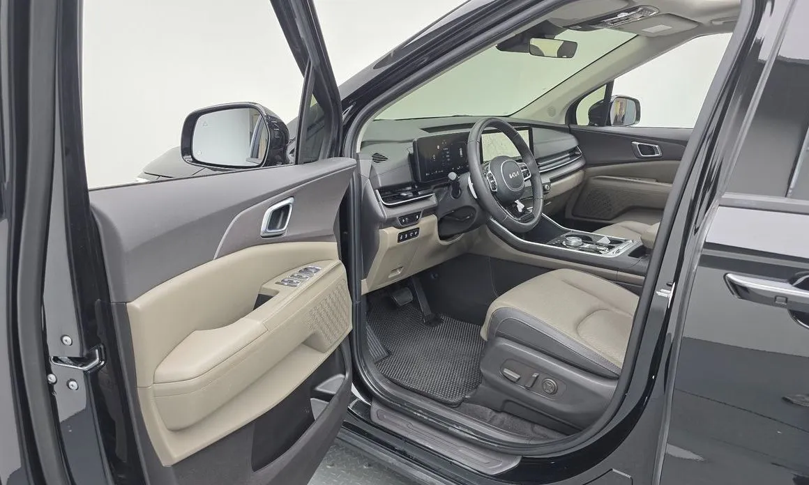 Kia Carnival — фото 10