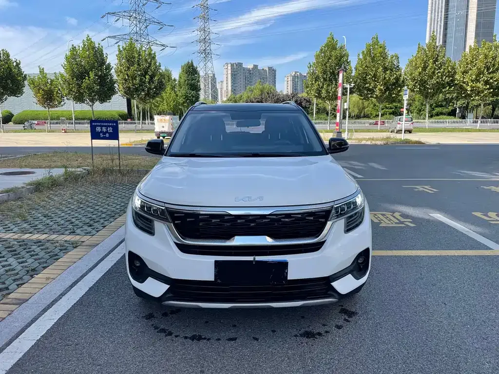 Kia KX3 — фото 9