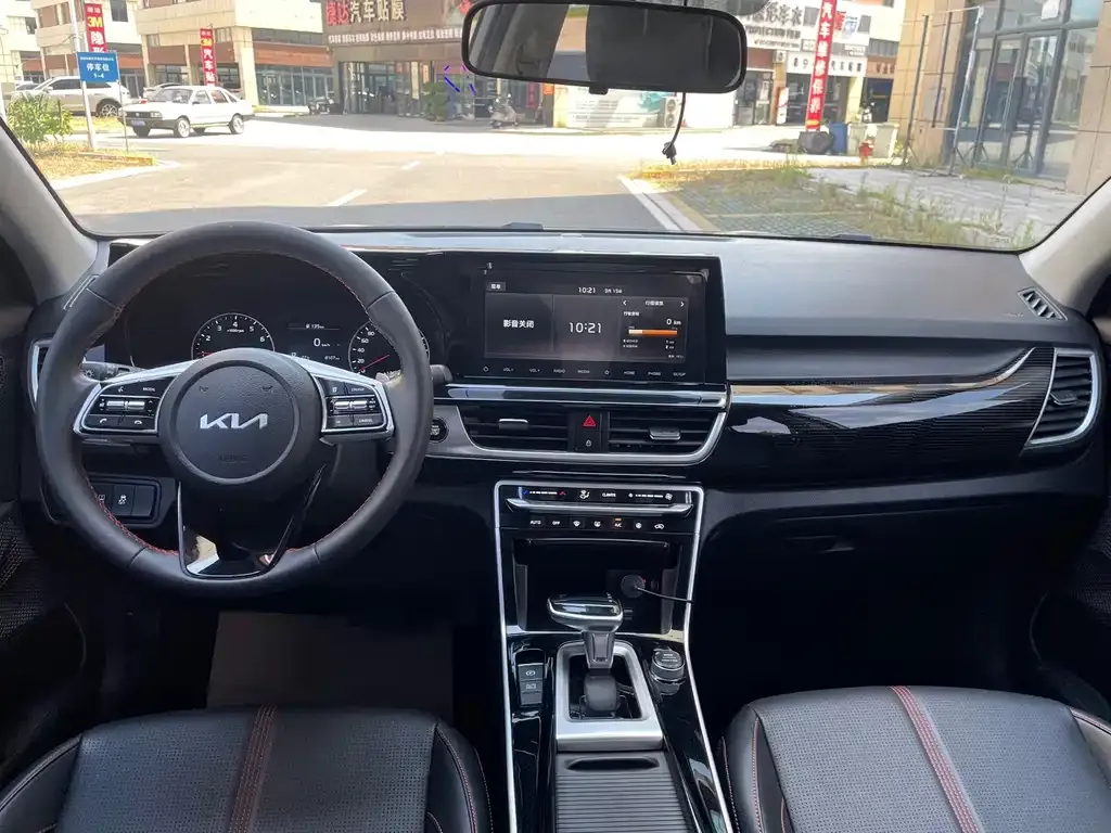 Kia KX3 — фото 6