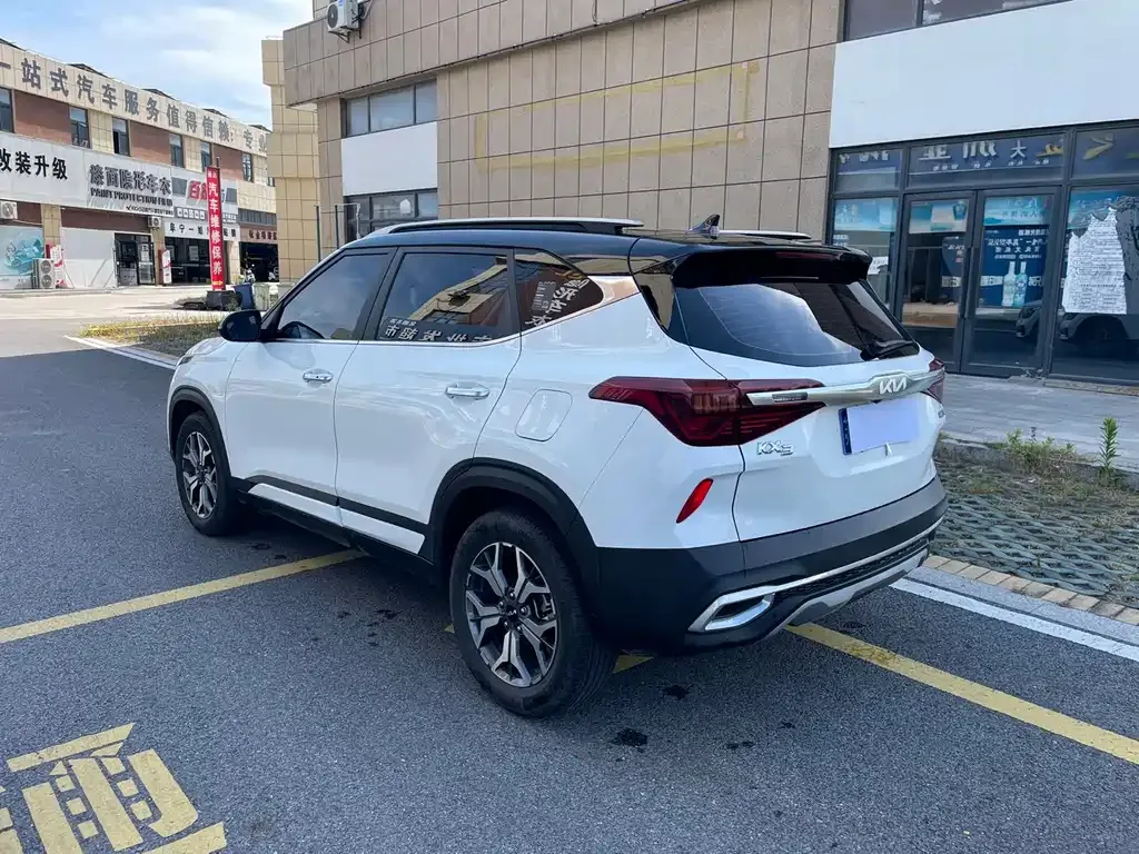 Kia KX3 — фото 5