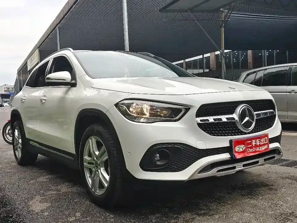 Mercedes-Benz GLA — фото 3