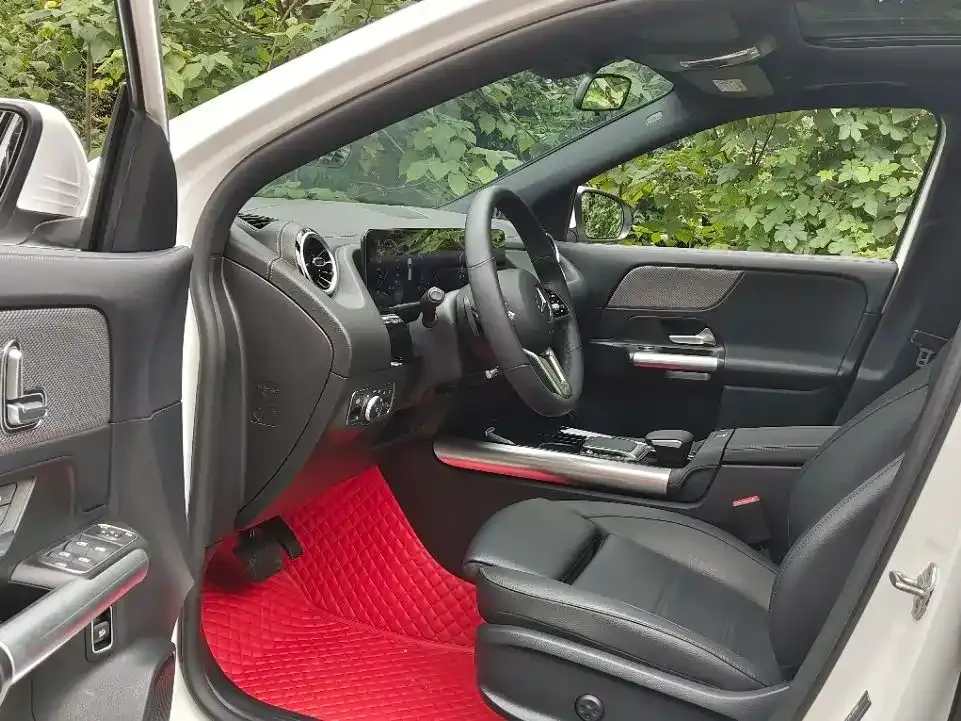 Mercedes-Benz GLA — фото 5