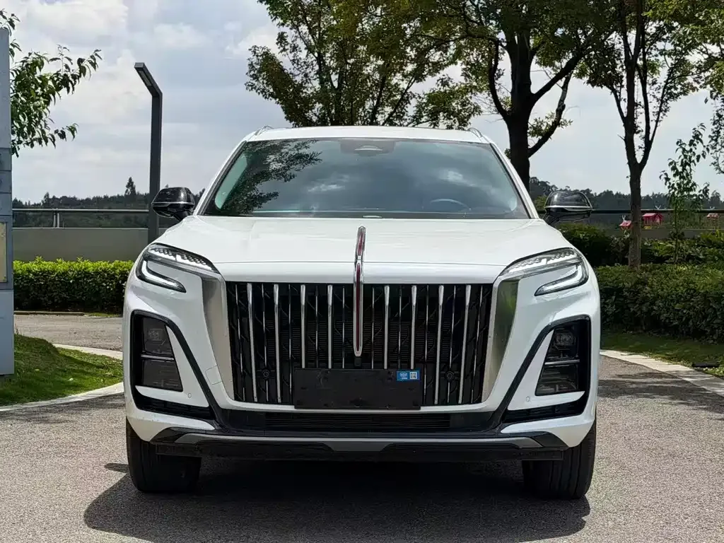 Hongqi HS3 PHEV — фото 8