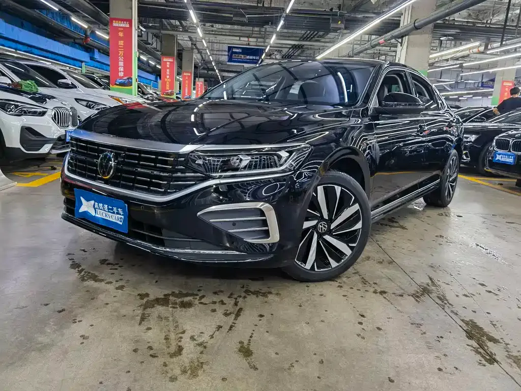 Volkswagen Passat — фото 1