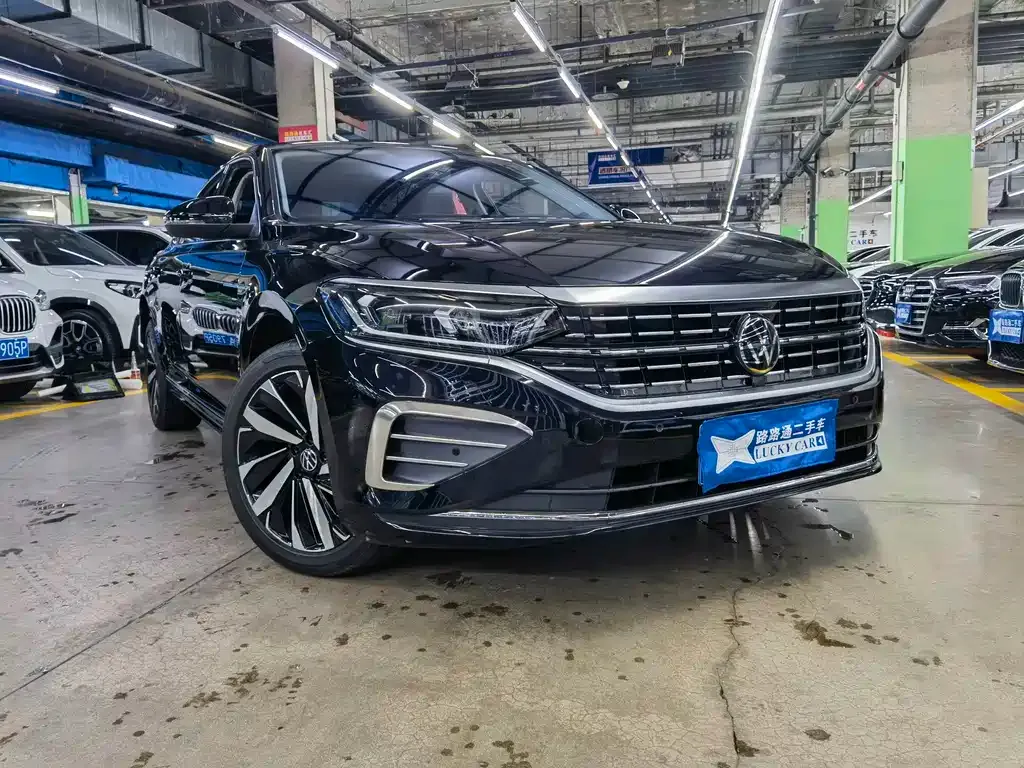 Volkswagen Passat — фото 10