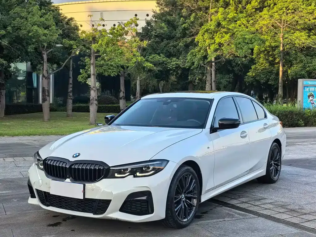 BMW 3 Series — фото 1