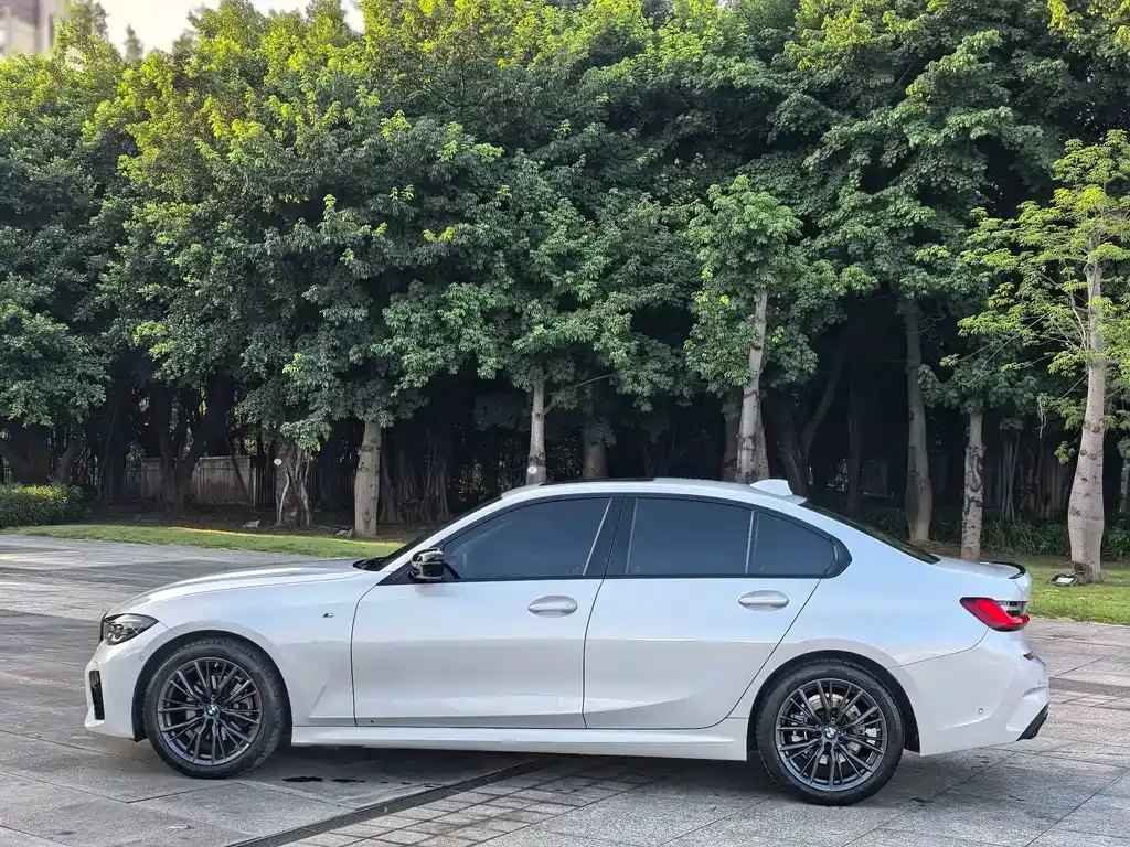 BMW 3 Series — фото 10