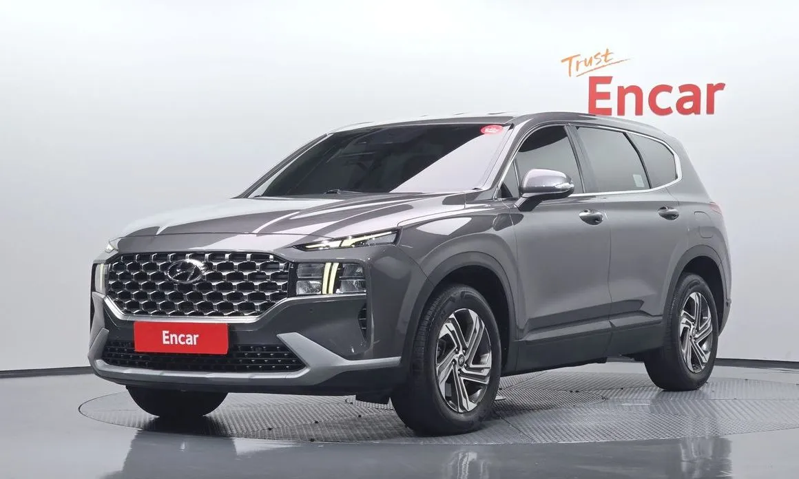 Hyundai Santafe — фото 1