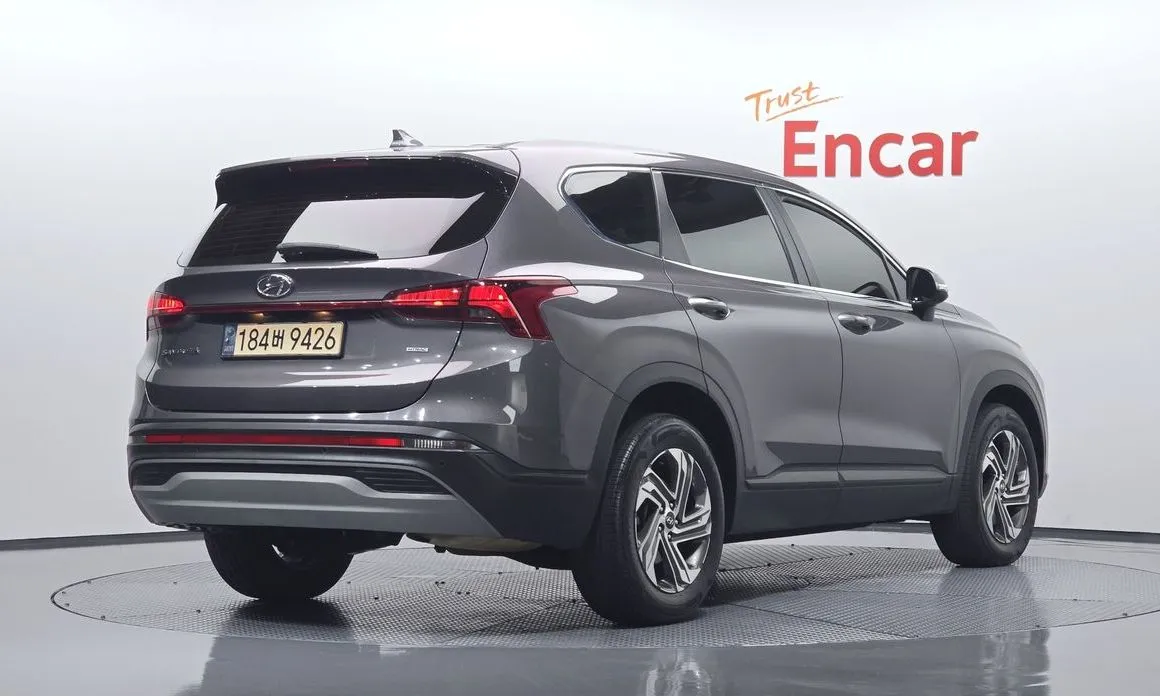 Hyundai Santafe — фото 4