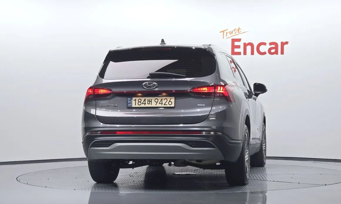 Hyundai Santafe — фото 2