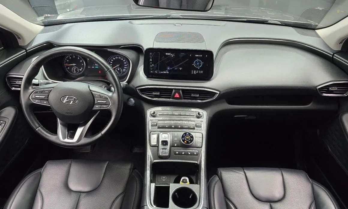 Hyundai Santafe — фото 7