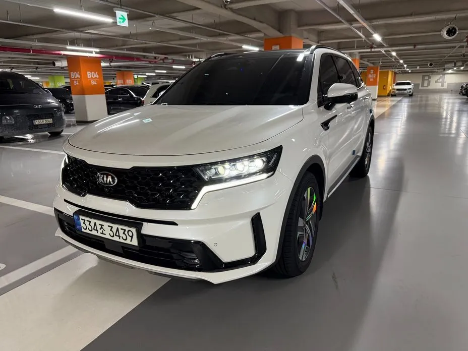Kia Sorento — фото 3
