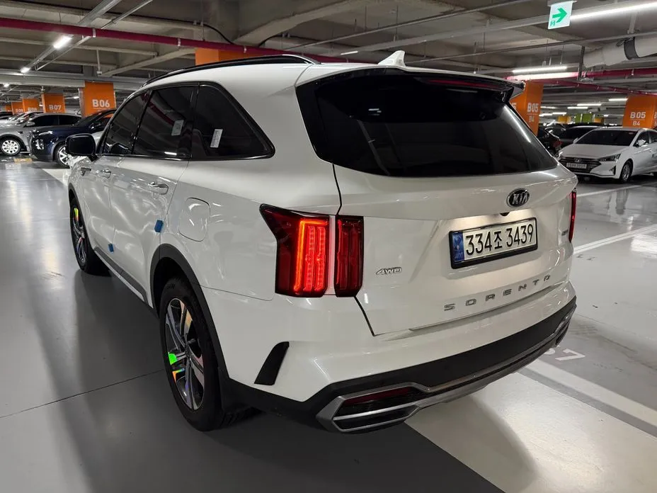Kia Sorento — фото 5