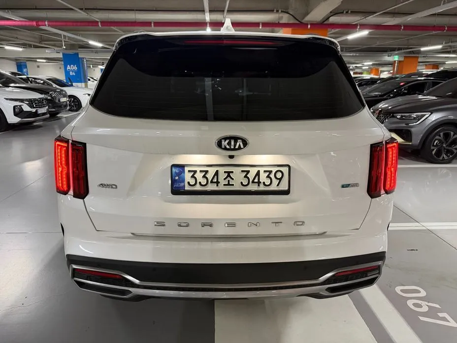 Kia Sorento — фото 8