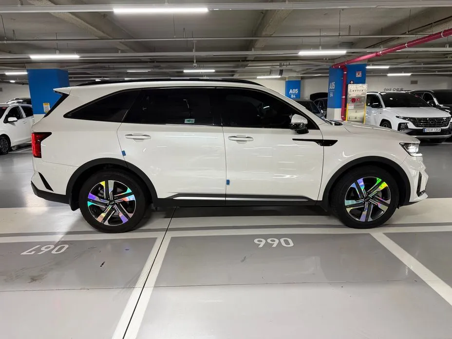 Kia Sorento — фото 10