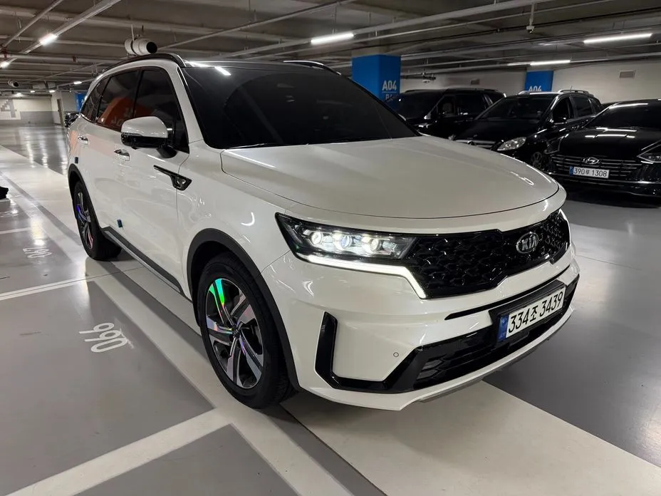 Kia Sorento — фото 2