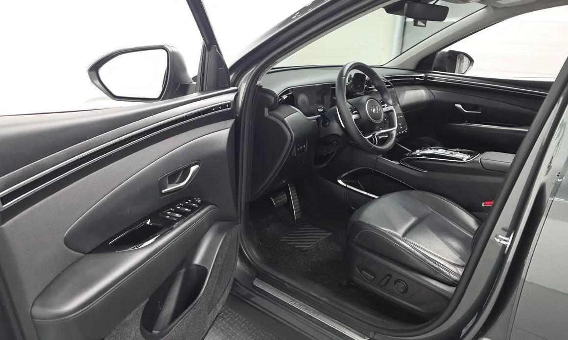 Hyundai Tucson — фото 6