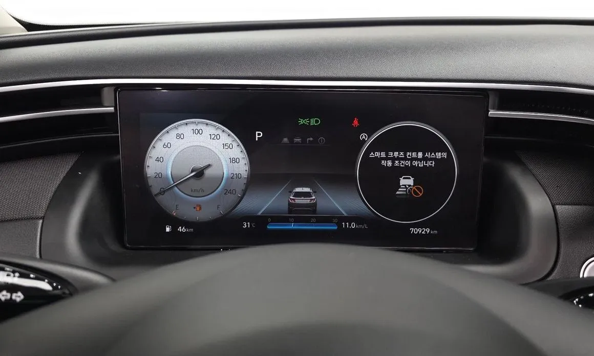 Hyundai Tucson — фото 4