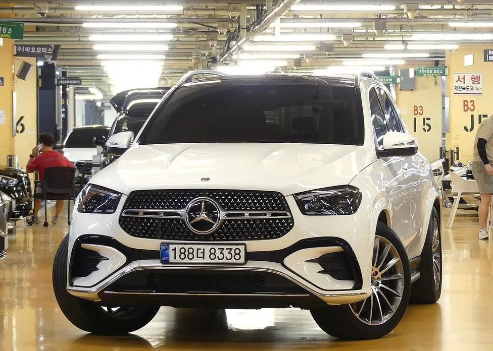 Mercedes-Benz GLE-Class — фото 2