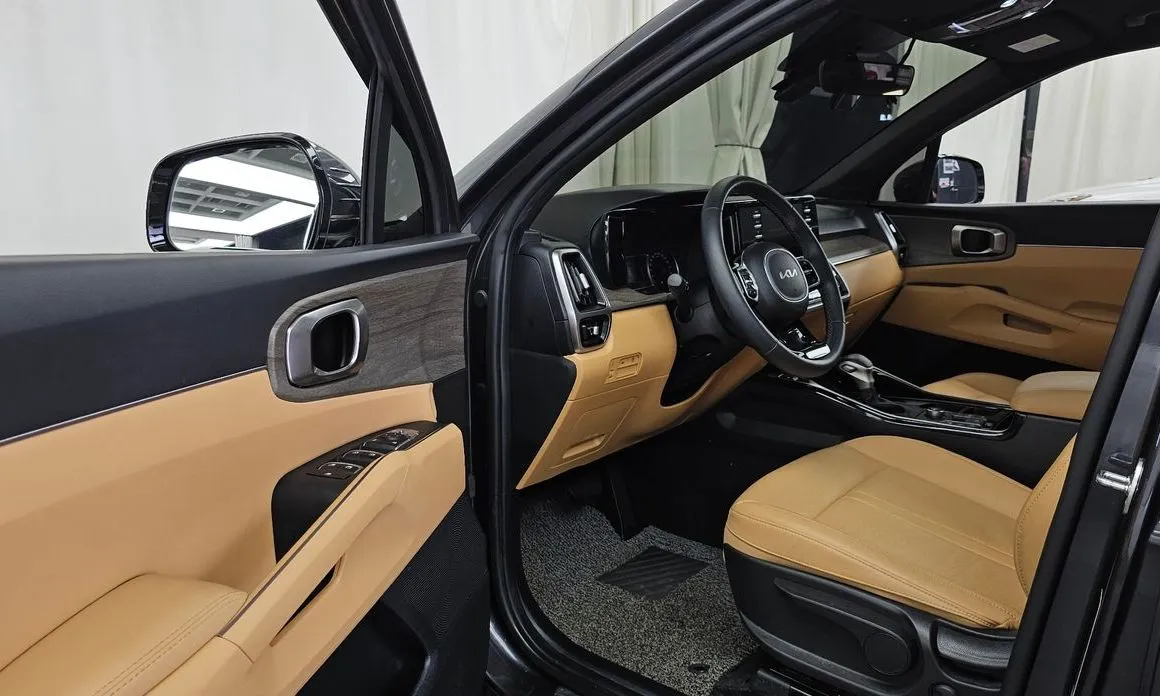 Kia Sorento — фото 10