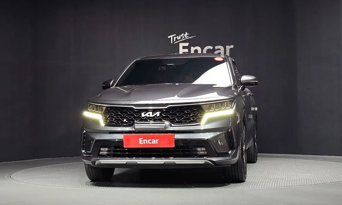 Kia Sorento — фото 3