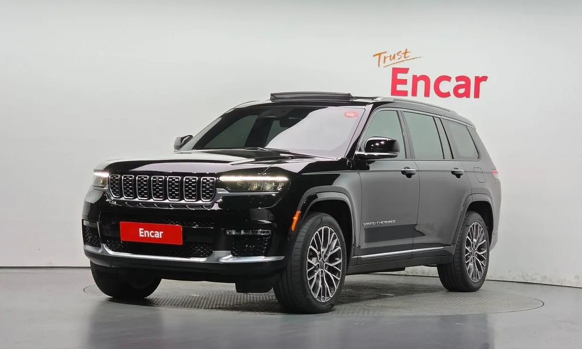Jeep Cherokee — фото 1