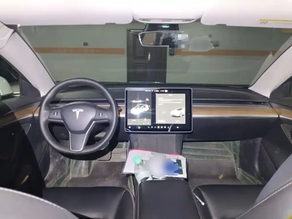 Tesla Model 3 — фото 2