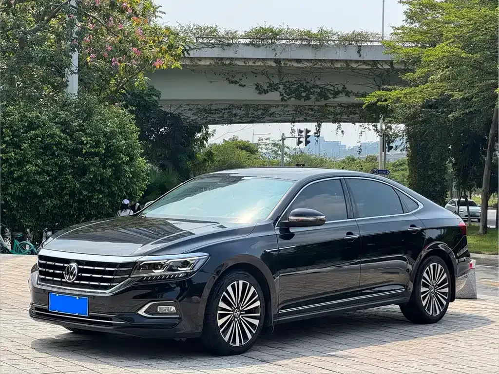 Volkswagen Passat — фото 1
