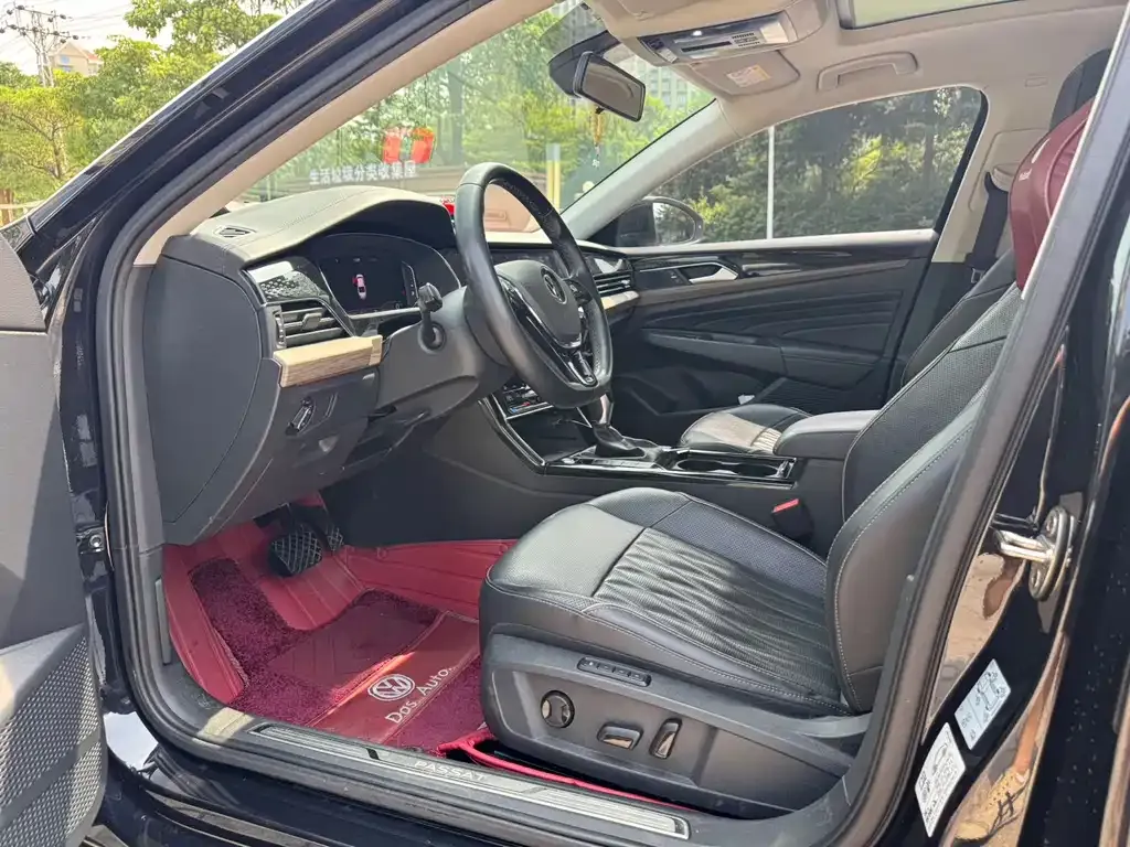 Volkswagen Passat — фото 2